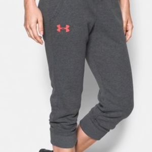 Under Armour Favorite Fleece Capri